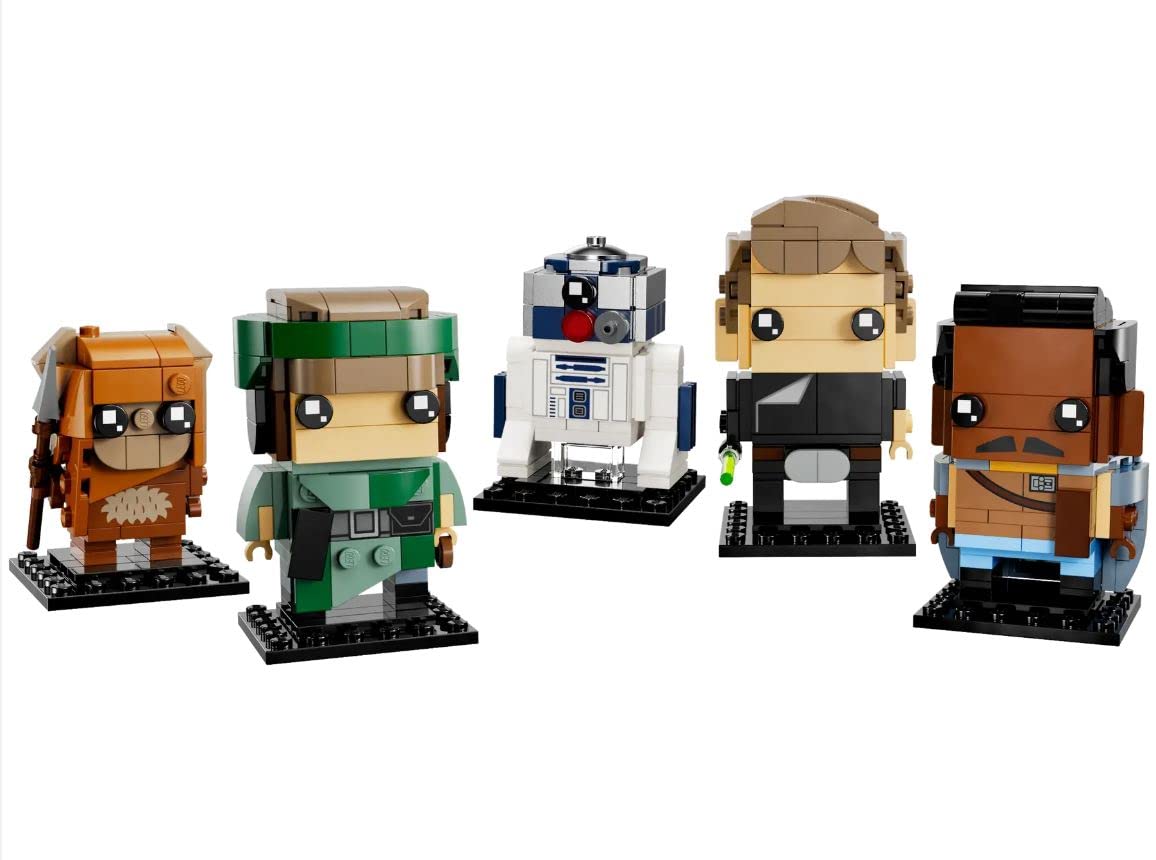 LEGO® Star Wars™ BrickHeadz - Heroes of The Battle of Endor 40623