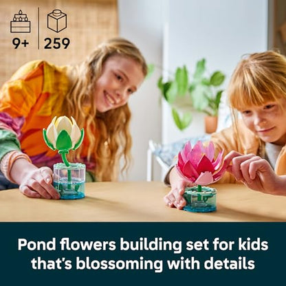LEGO® Botanicals Näckrosor 11511