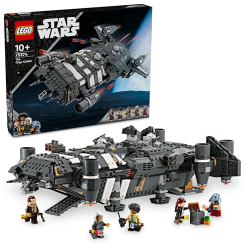 LEGO® Star Wars™ Skeleton Crew The Onyx Cinder 75374
