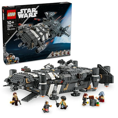 LEGO® Star Wars™ Skeleton Crew The Onyx Cinder 75374