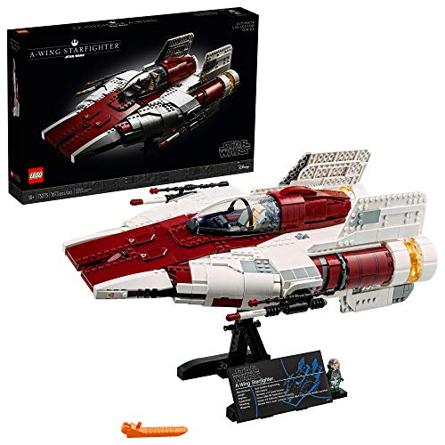 LEGO® Star Wars™ A-Wing Starfighter 75275