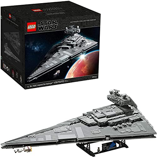 LEGO® Star Wars™ A New Hope Imperial Star Destroyer 75252