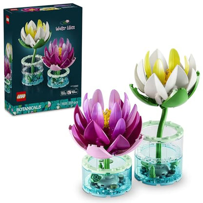 LEGO® Botanicals Näckrosor 11511