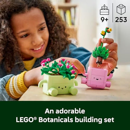 LEGO® Botanicals Gungande växter 11506