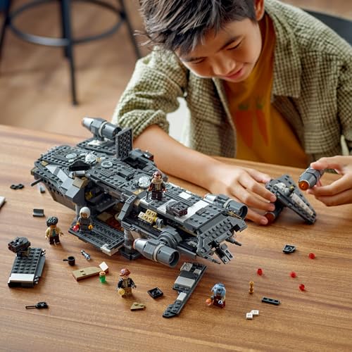 LEGO® Star Wars™ Skeleton Crew The Onyx Cinder 75374