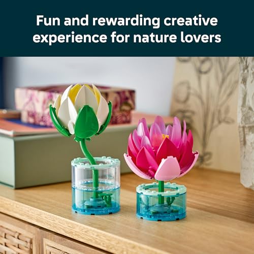 LEGO® Botanicals Näckrosor 11511