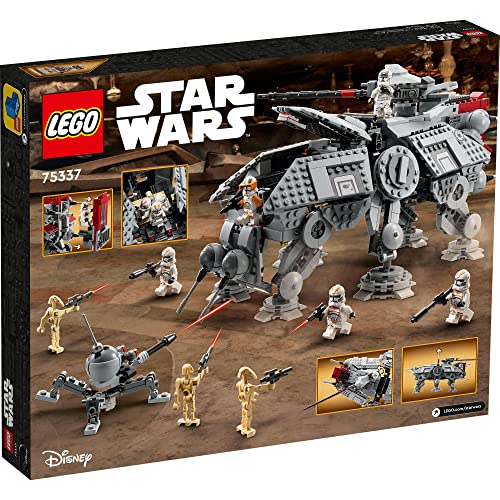 LEGO® Star Wars™ at-TE Walker 75337