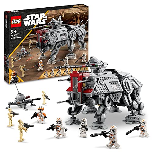 LEGO® Star Wars™ at-TE Walker 75337