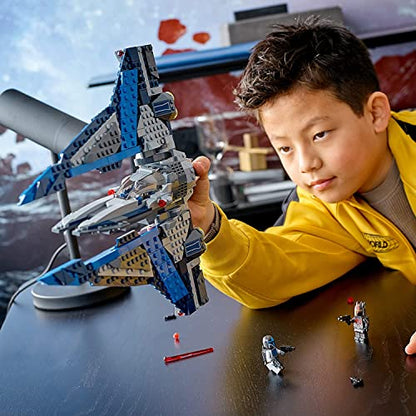 LEGO® Star Wars™ Mandalorian Starfighter 75316