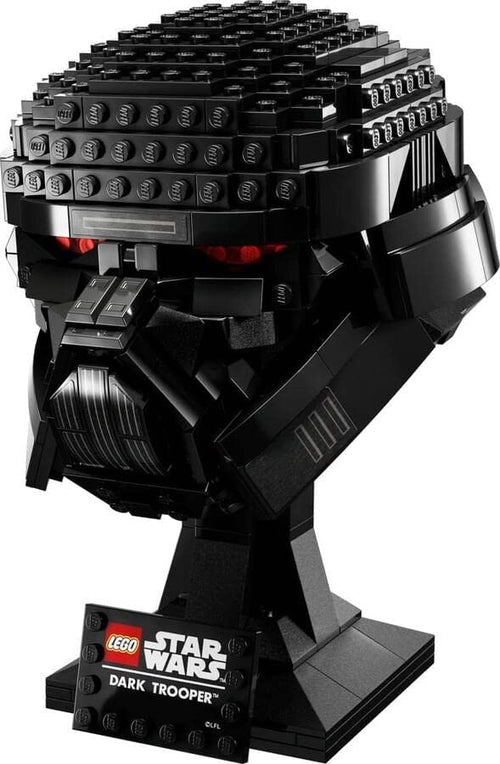 LEGO® Star Wars™ Dark Trooper Helmet 75343