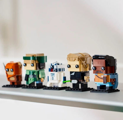 LEGO® Star Wars™ BrickHeadz - Heroes of The Battle of Endor 40623
