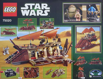 LEGO® Star Wars™ Star Wars-set 75020