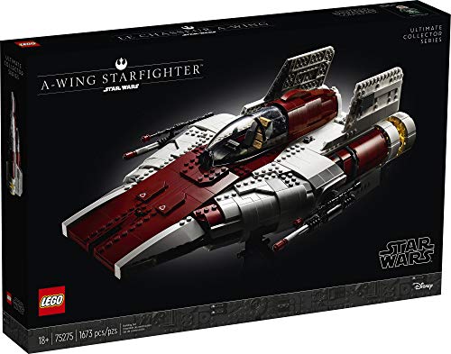 LEGO® Star Wars™ A-Wing Starfighter 75275