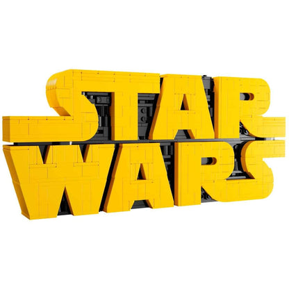 LEGO® Star Wars™ Brick-Built Logo 75407