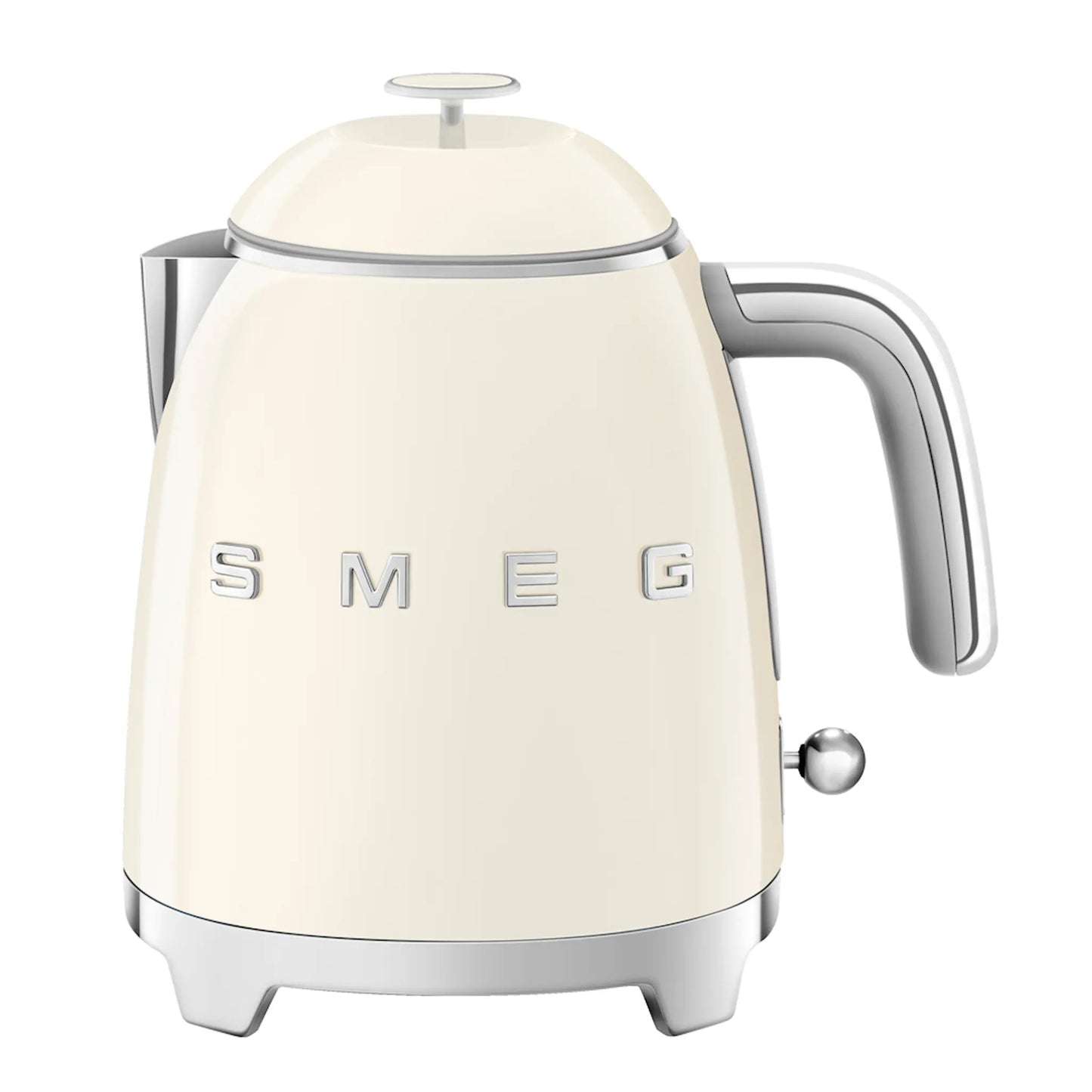 Smeg Mini Vattenkokare Creme