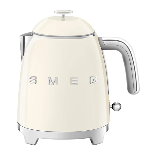 Smeg Mini Vattenkokare Creme