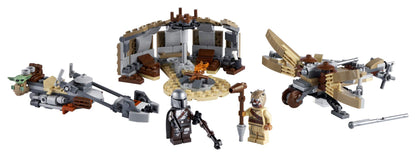 LEGO® Star Wars™ Trouble on Tatooine 75299