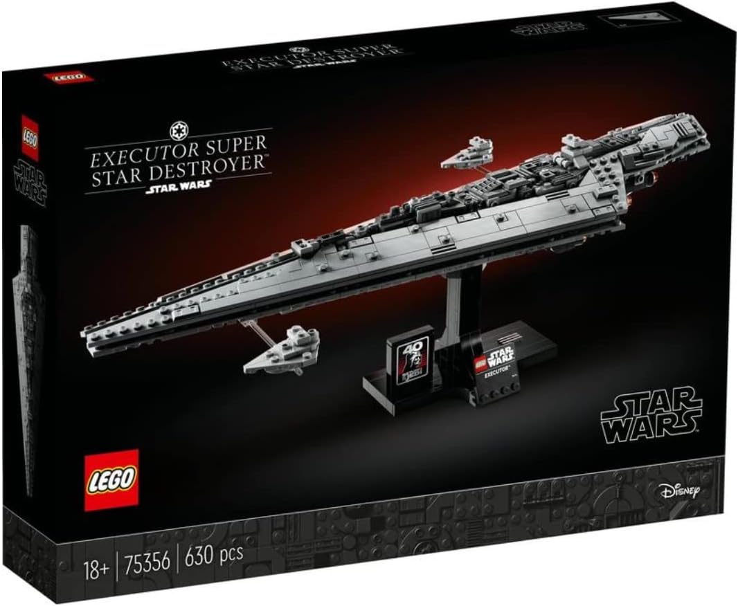 LEGO® Star Wars™ Executor Super Star Destroyer 75356