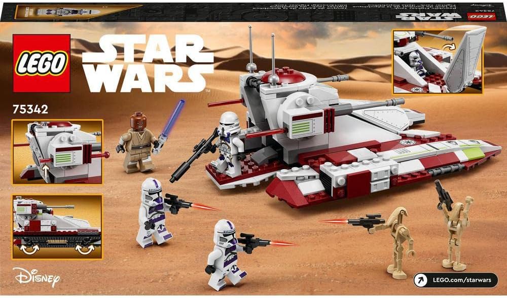 LEGO® Star Wars™ Republic Fighter Tank 75342