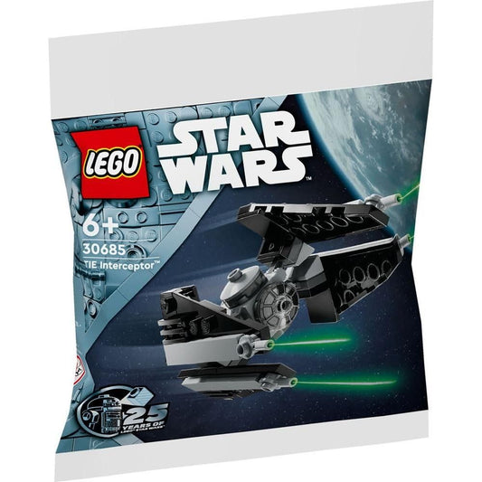 LEGO® Star Wars™ TIE Interceptor Polybag 30685