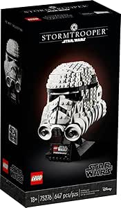 LEGO® Star Wars™ Stormtrooper Helmet 75276