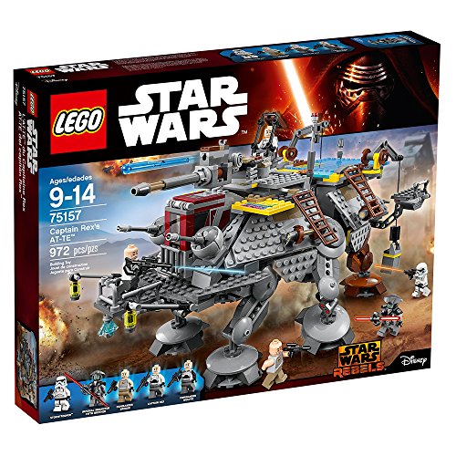 LEGO® Star Wars™ Captain Rex's at-TE 75157
