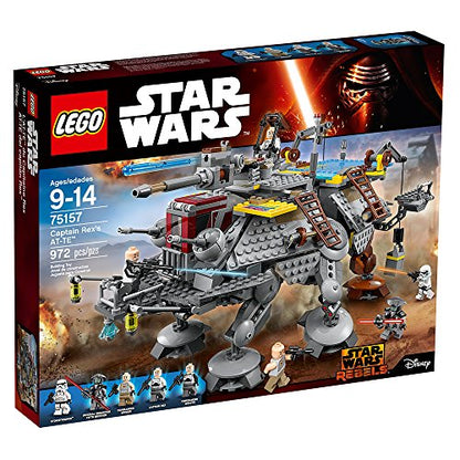 LEGO® Star Wars™ Captain Rex's at-TE 75157