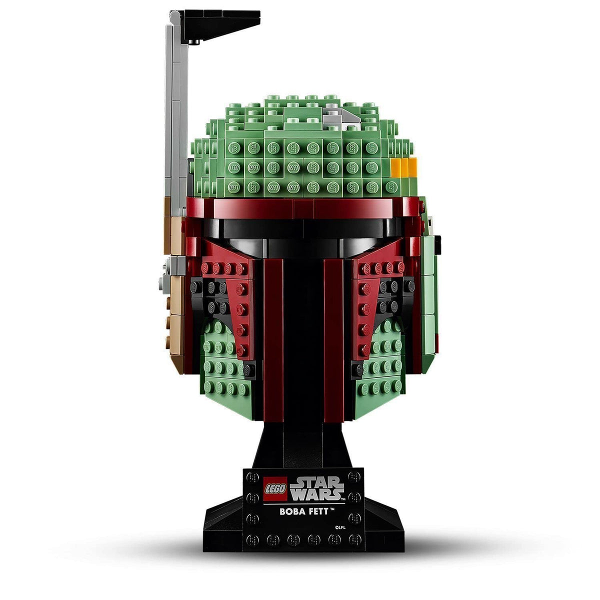 LEGO® Star Wars™ Boba Fett Helmet 75277