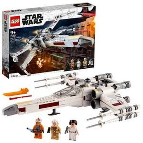 LEGO® Star Wars™ Luke Skywalker’s X-Wing Fighter 75301