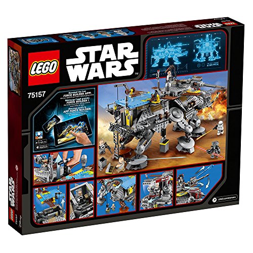 LEGO® Star Wars™ Captain Rex's at-TE 75157
