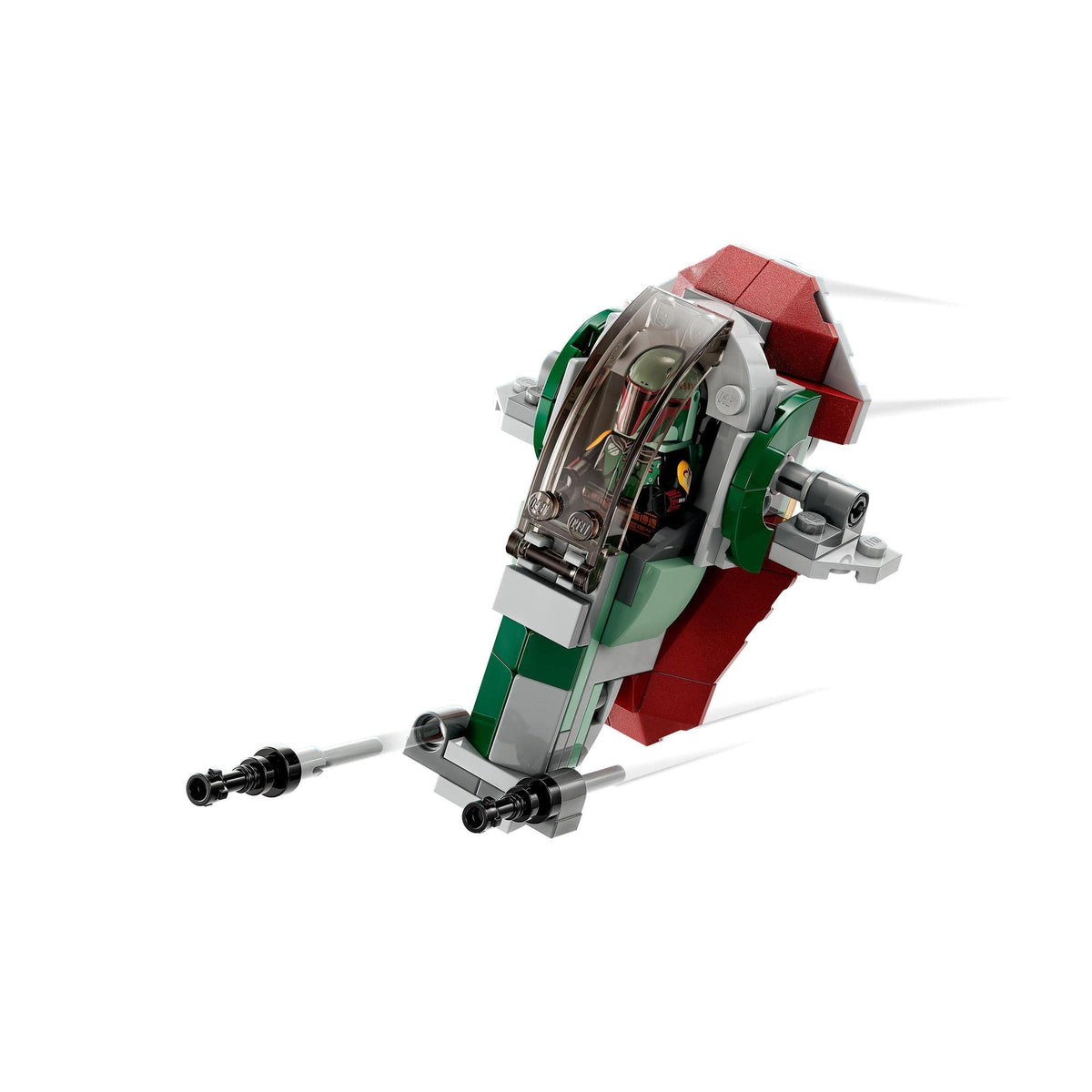 LEGO® Star Wars™ Boba Fett's Starship Microfighter 75344