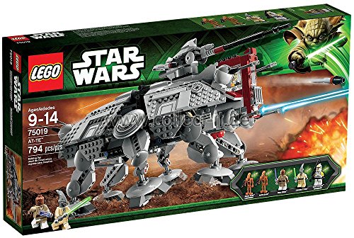 LEGO® Star Wars™ at-TE 75019