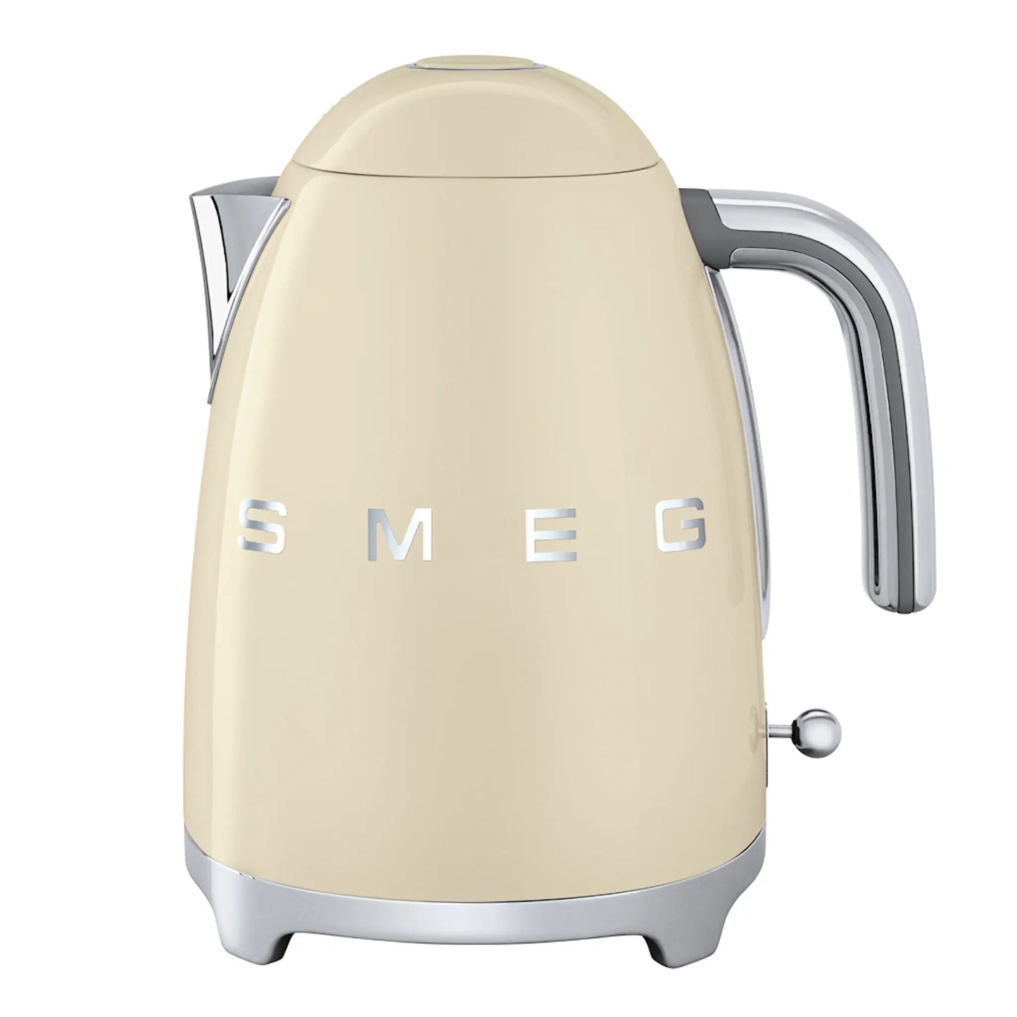 Smeg Vattenkokare Creme