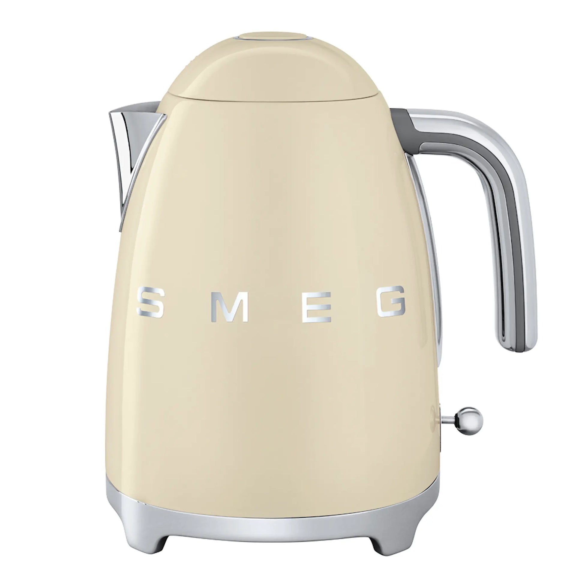 Smeg Vattenkokare Creme