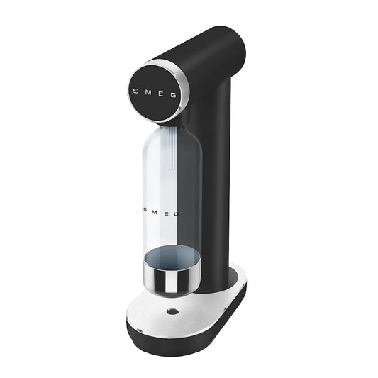 Smeg Vattenkokare Matt Svart