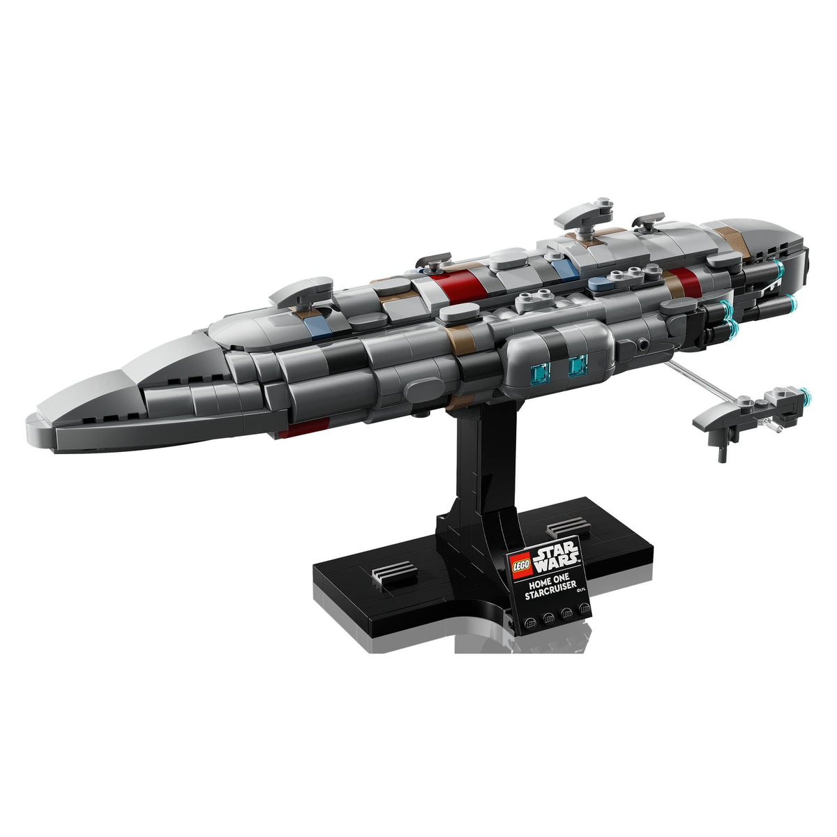 LEGO® Star Wars™ Home One Starcruiser 75405