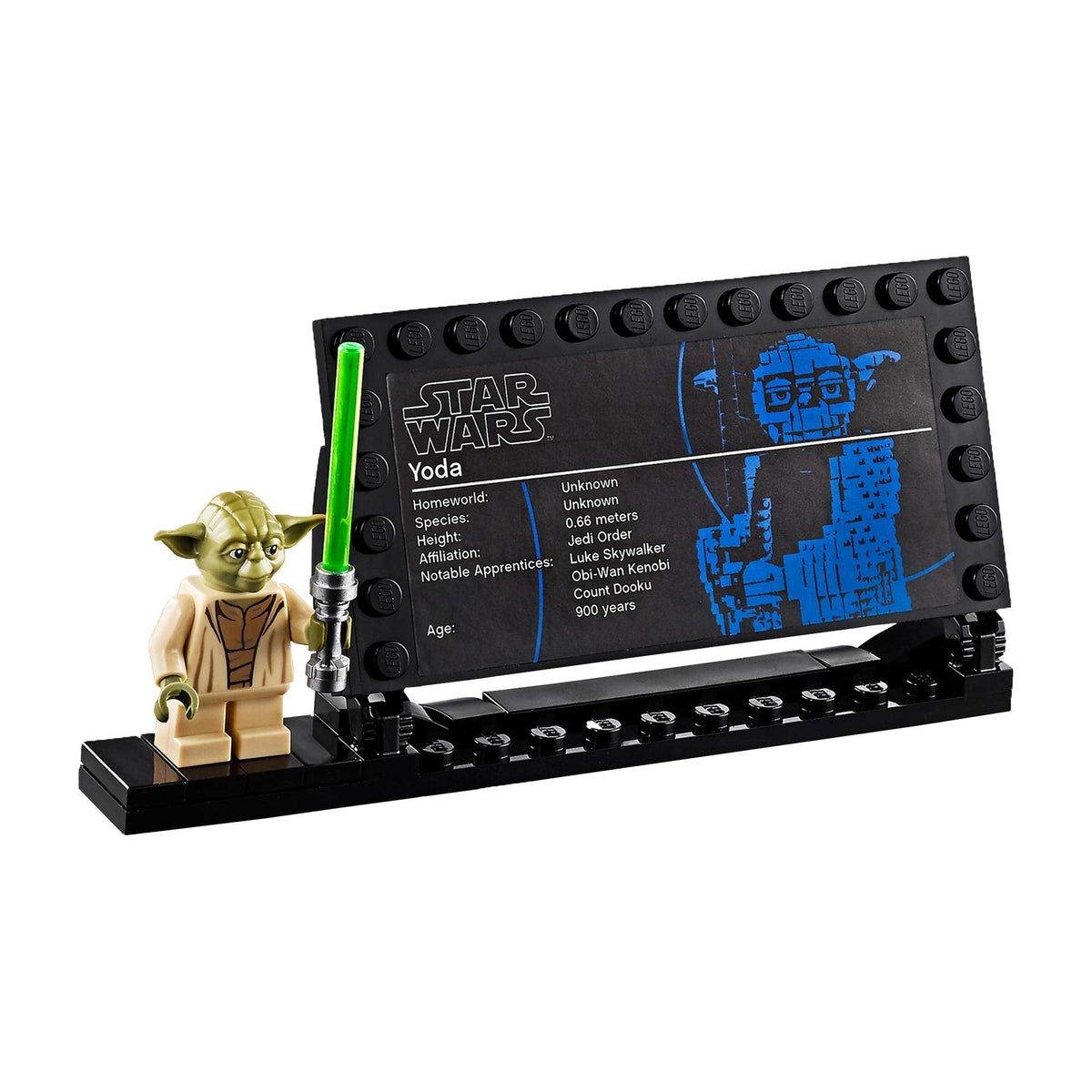LEGO® Star Wars™ Episode IX - Yoda 75255