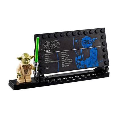 LEGO® Star Wars™ Episode IX - Yoda 75255