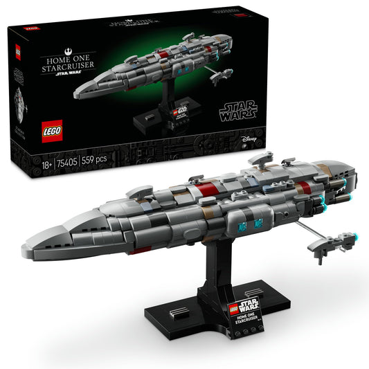 LEGO® Star Wars™ Home One Starcruiser 75405