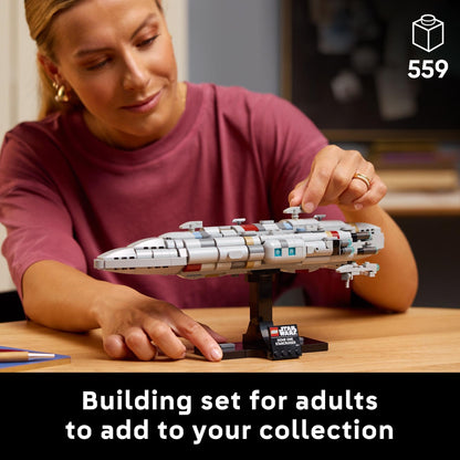 LEGO® Star Wars™ Home One Starcruiser 75405