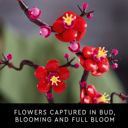 LEGO® Botanicals Plommonblomma 10369