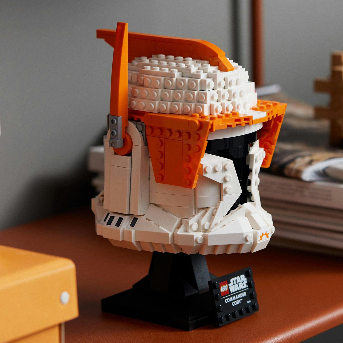 LEGO® Star Wars™ Clone Commander Cody Helmet 75350