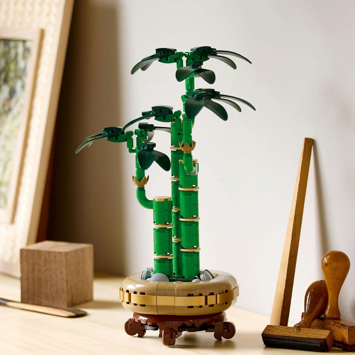 LEGO® Botanicals Lyckobambu 10344