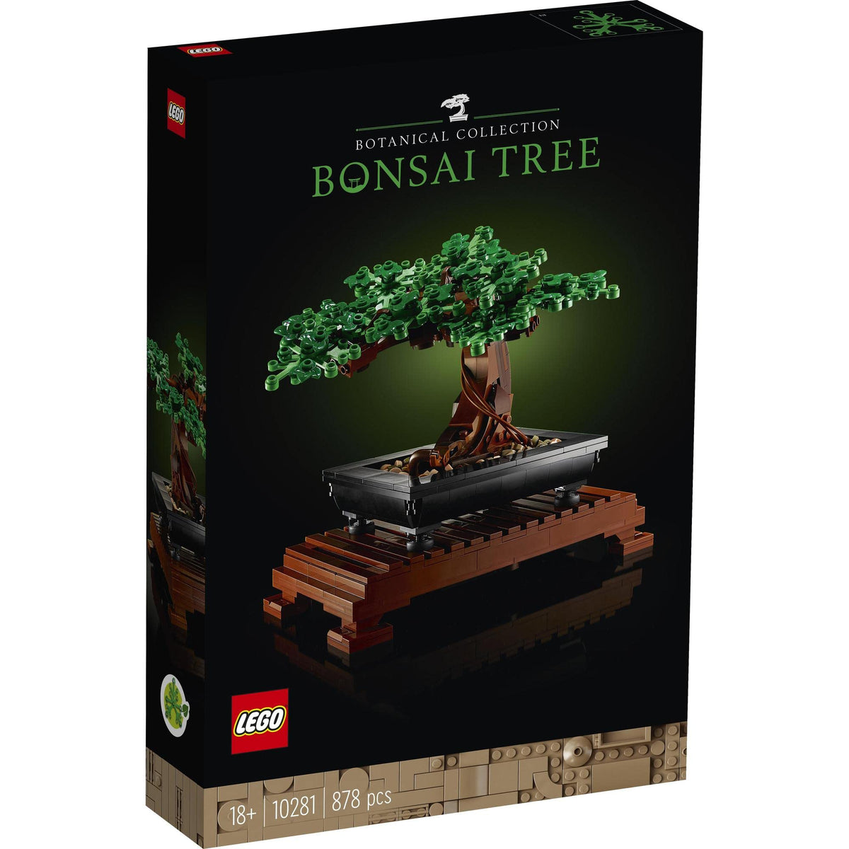 LEGO® Botanicals Bonsaiträd 10281