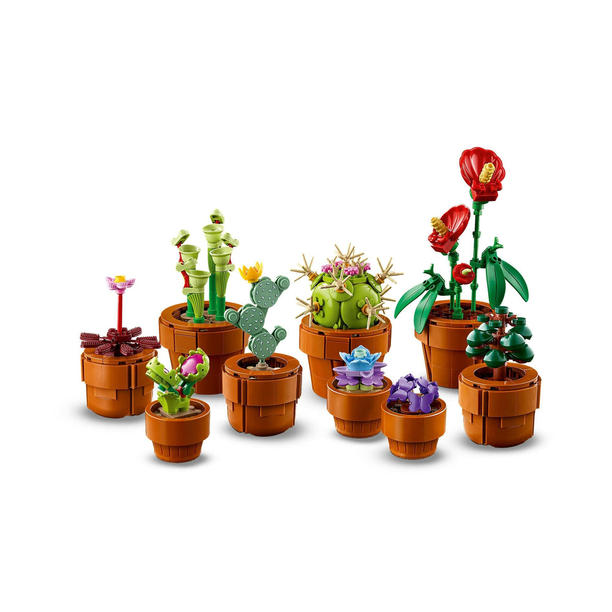 LEGO® Botanicals Små växter 10329