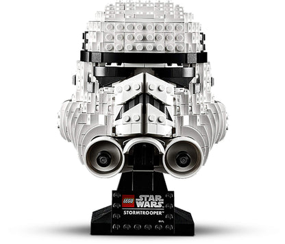 LEGO® Star Wars™ Stormtrooper Helmet 75276
