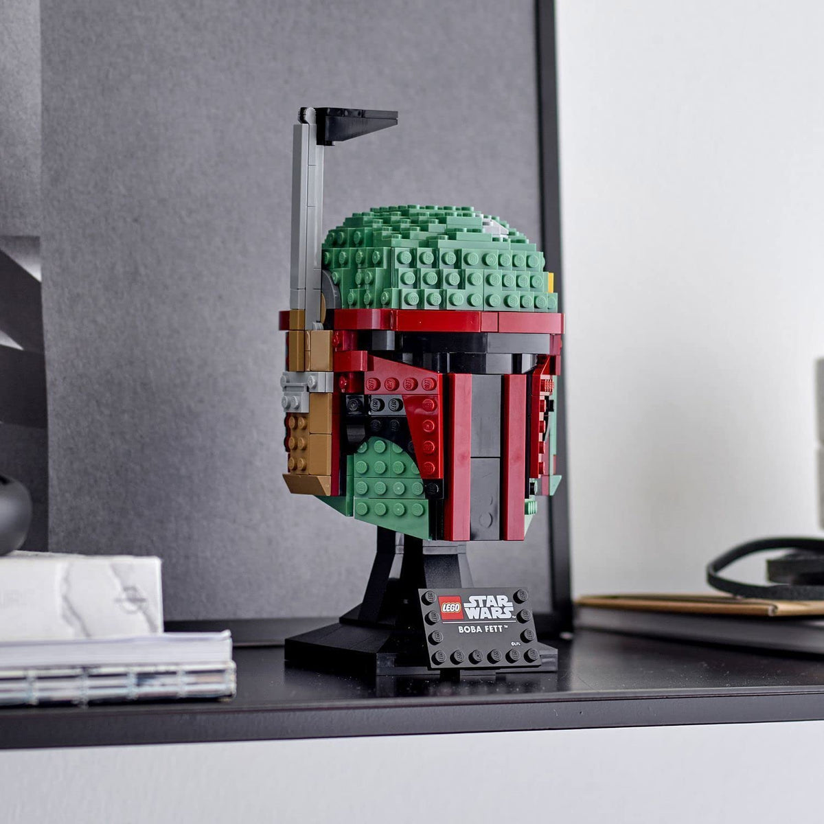 LEGO® Star Wars™ Boba Fett Helmet 75277