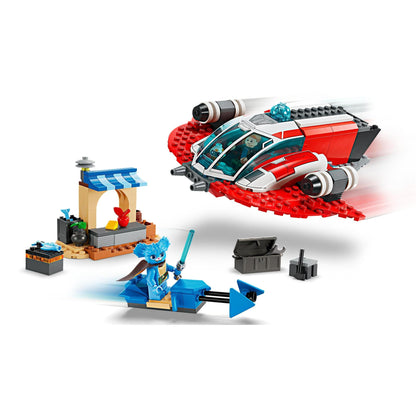 LEGO® Star Wars™ The Crimson Firehawk 75384