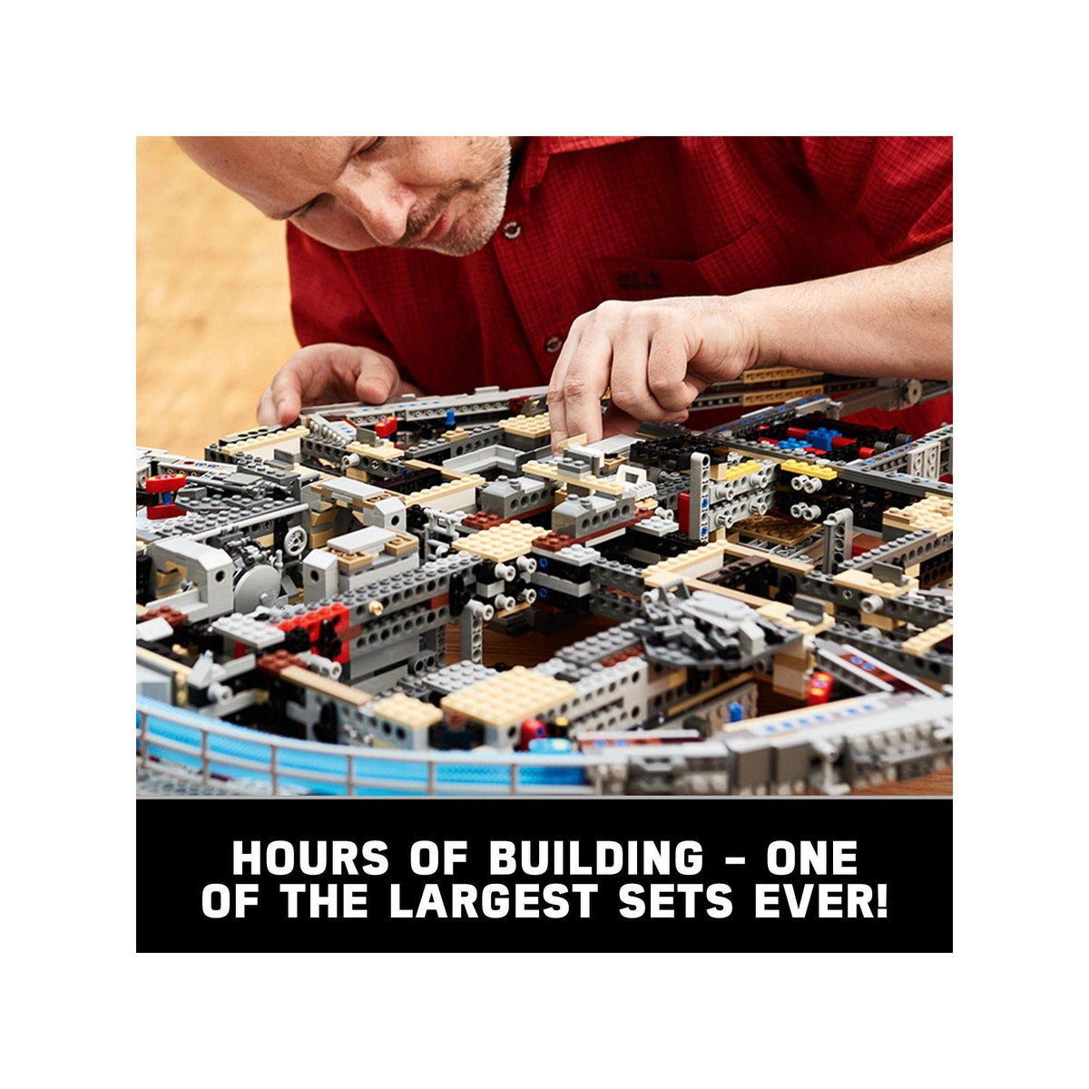LEGO® Star Wars™ Millennium Falcon 75192