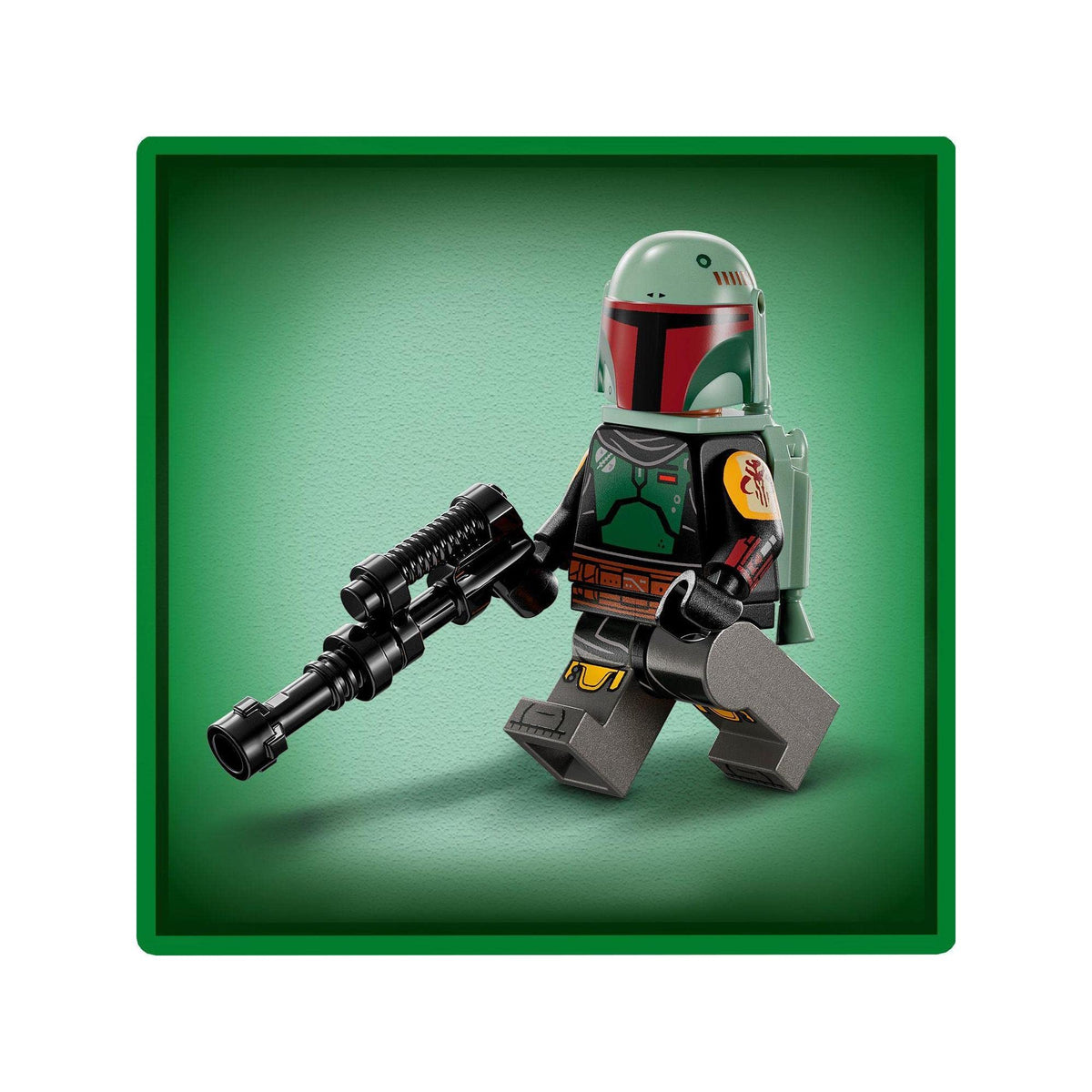 LEGO® Star Wars™ Boba Fett's Starship Microfighter 75344